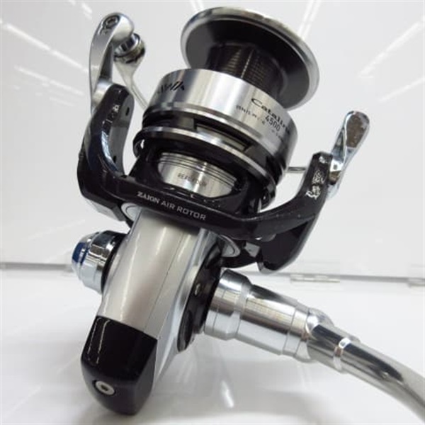 12キャタリナ4500